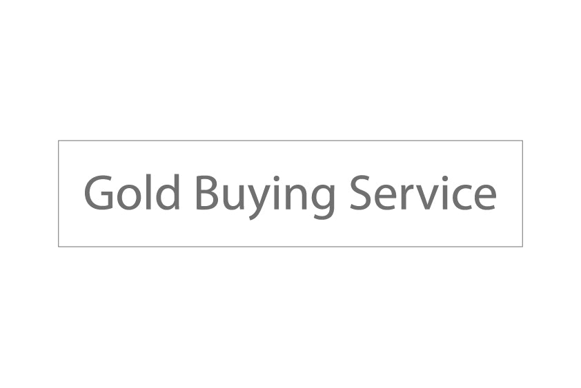  Gold Buying Service 