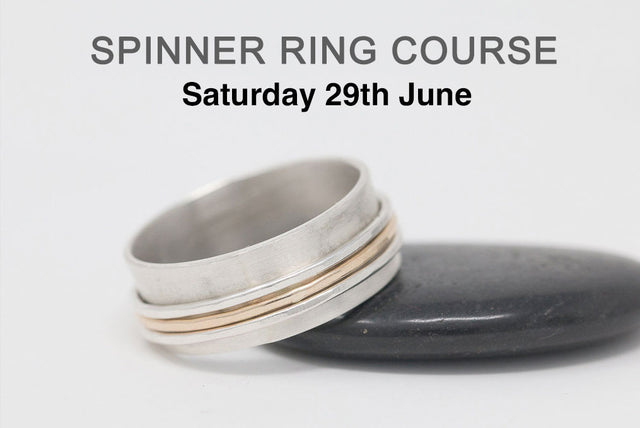 Make a Spinner Ring (Saturday 29th June)