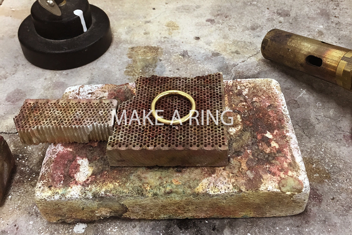 Make A Ring Courses