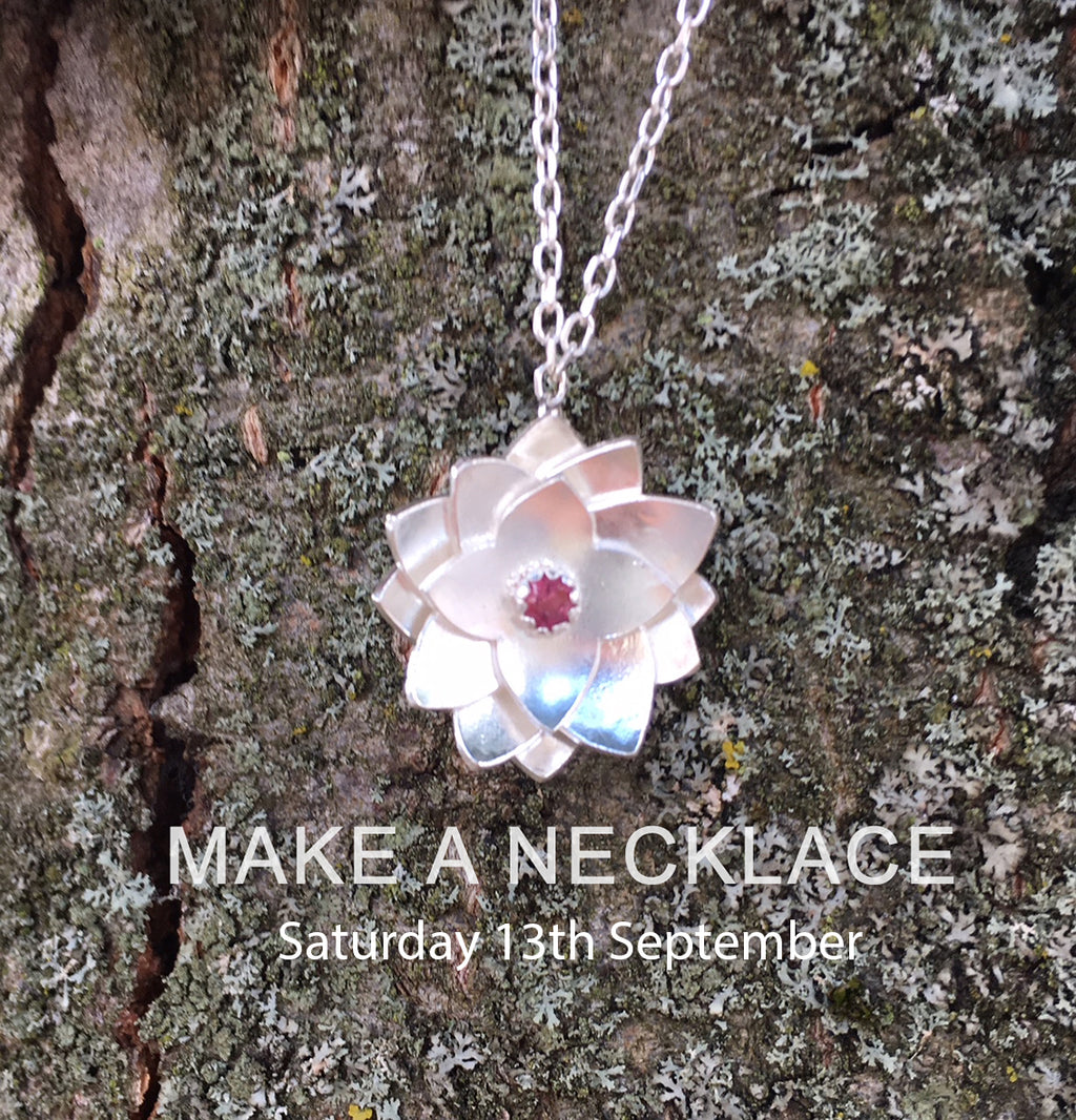 Make a Necklace (Saturday 13th September)