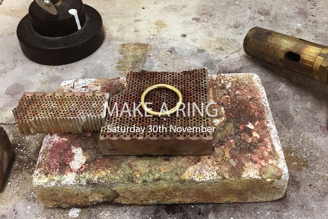 Make a Ring (Saturday 30th November)