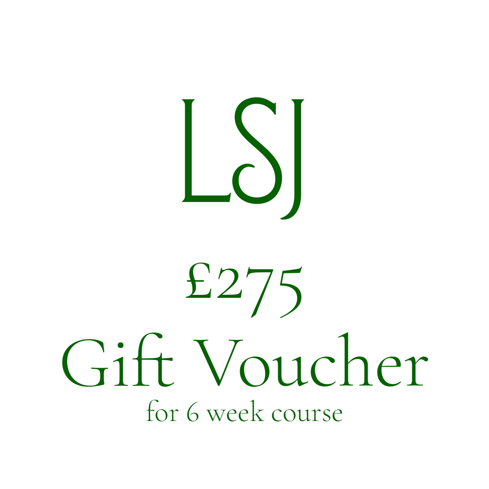 Gift Vouchers