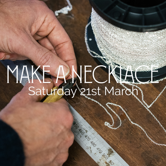Make a Necklace (Saturday 21st March)