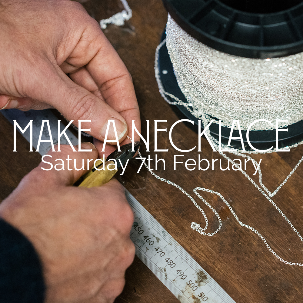 Make a Necklace (Saturday 7th February)