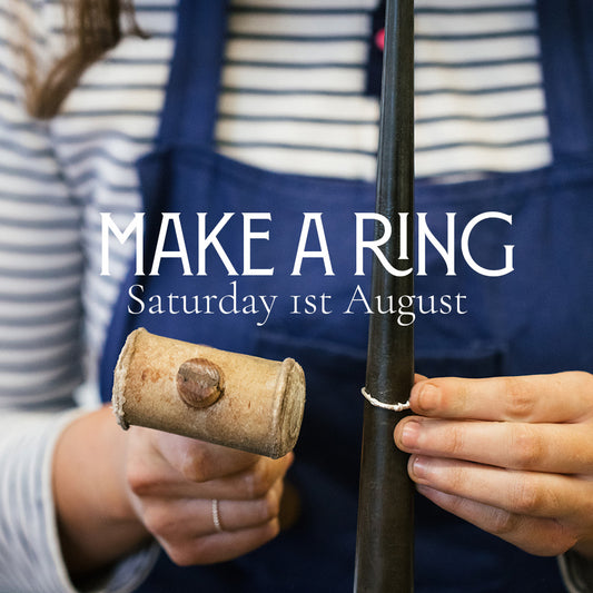 Make a Ring (Saturday 1st August)