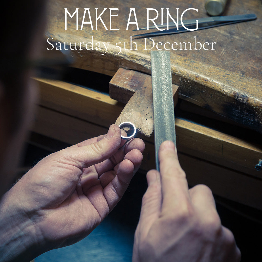 Make a Ring (Saturday 5th December)