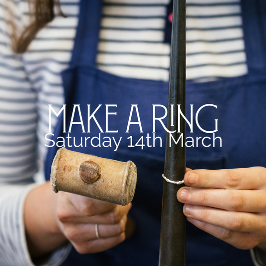 Make a Ring (Saturday 14th March)
